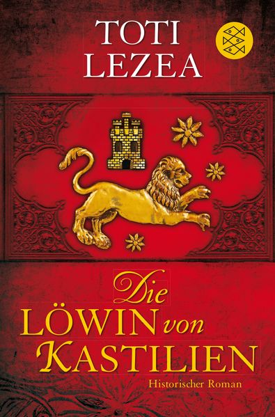 Cover von Die Löwin von Kastilien