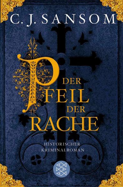 Cover von Der Pfeil der Rache