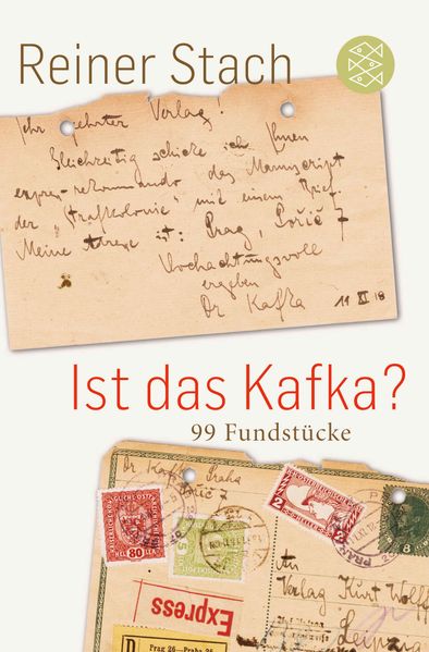 Cover von Ist das Kafka?