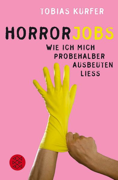 Cover von Horrorjobs