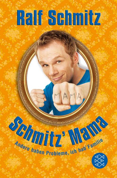 Cover von Schmitz‘ Mama