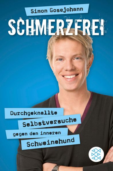 Cover von Schmerzfrei