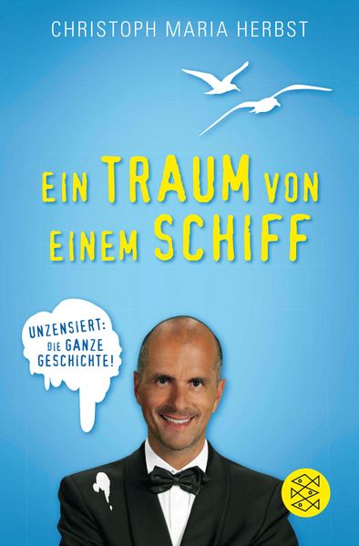 Cover von Ein Traum von einem Schiff