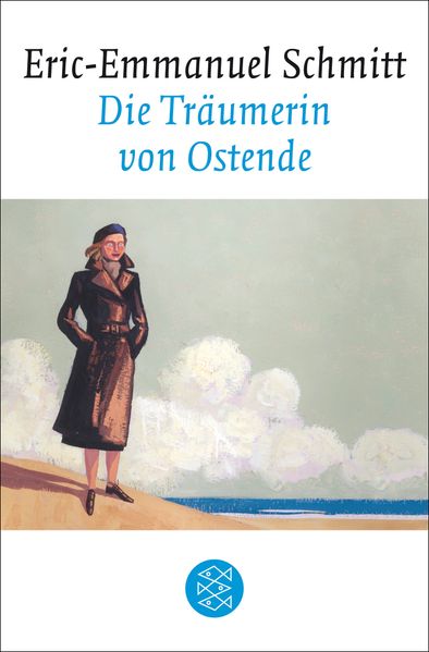 Cover von Die Träumerin von Ostende