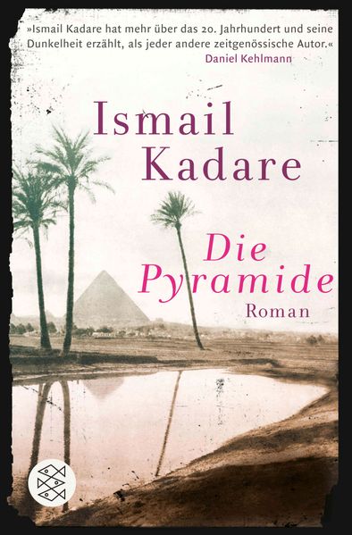 Cover von Die Pyramide