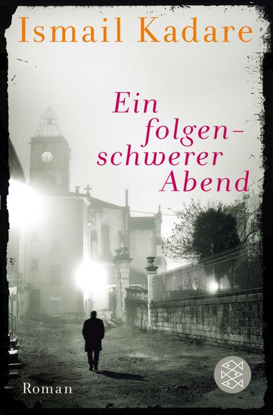 Cover von Ein folgenschwerer Abend