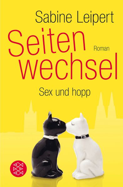 Cover von Seitenwechsel