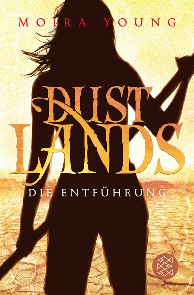 Cover von Dustlands – Die Entführung