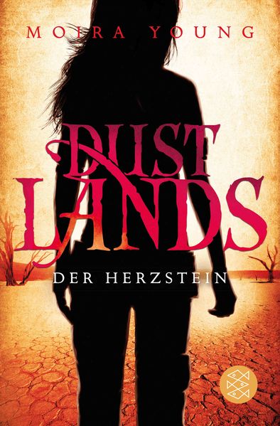 Cover von Dustlands – Der Herzstein