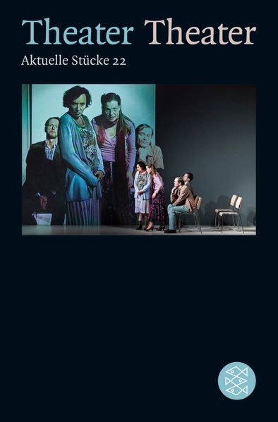 Cover von Theater Theater 22