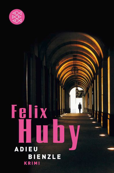 Cover von Adieu, Bienzle