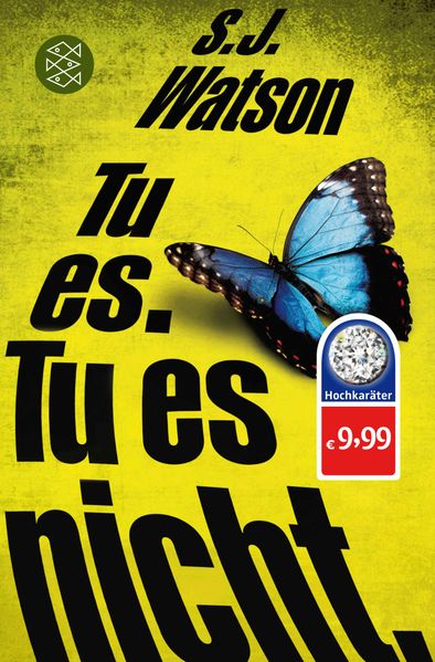 Cover von Tu es. Tu es nicht.