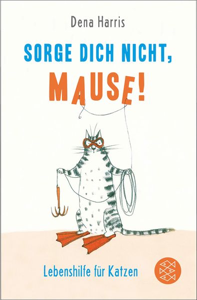 Cover von Sorge dich nicht, mause!