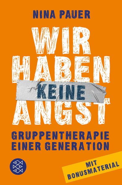 Cover von Wir haben keine Angst