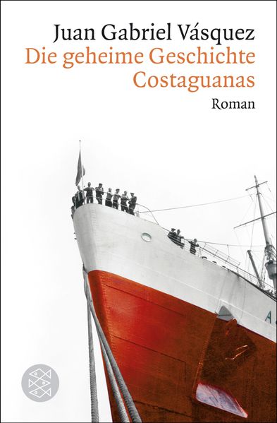 Cover von Die geheime Geschichte Costaguanas