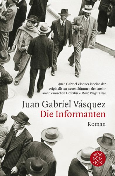Cover von Die Informanten