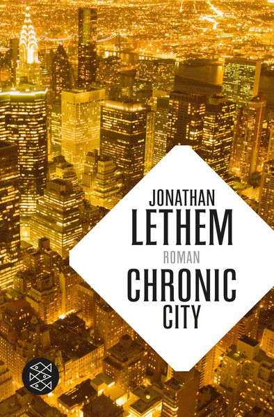 Cover von Chronic City