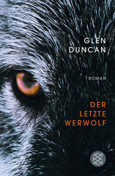 Cover von Der letzte Werwolf