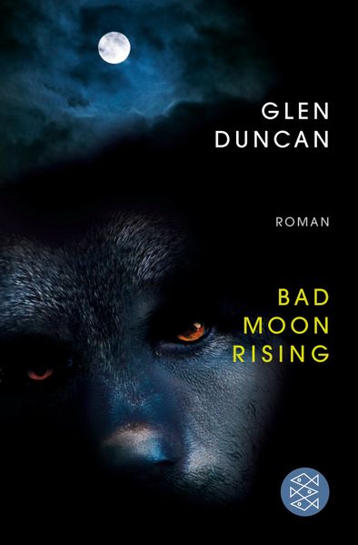 Cover von Bad Moon Rising