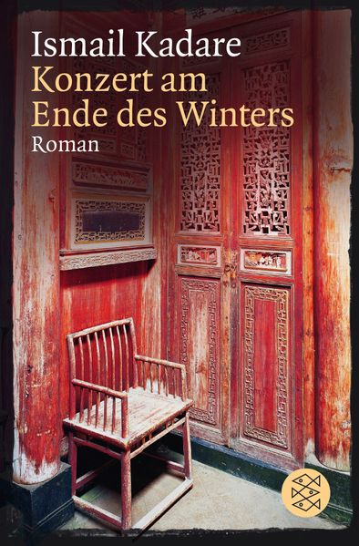 Cover von Konzert am Ende des Winters