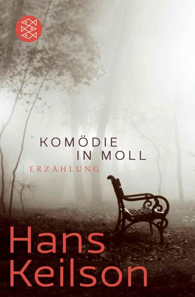 Cover von Komödie in Moll