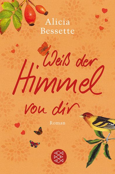 Cover von Weiß der Himmel von dir