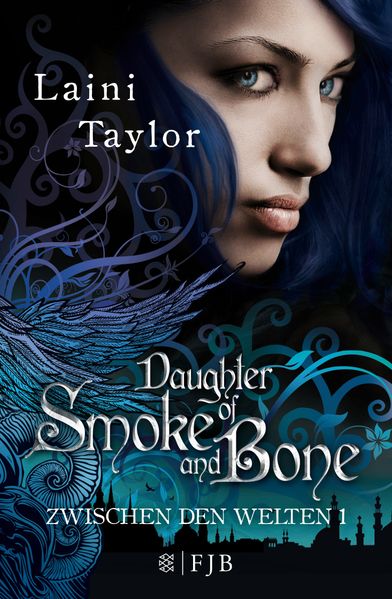 Cover von Daughter of Smoke and Bone
