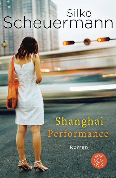 Cover von Shanghai Performance