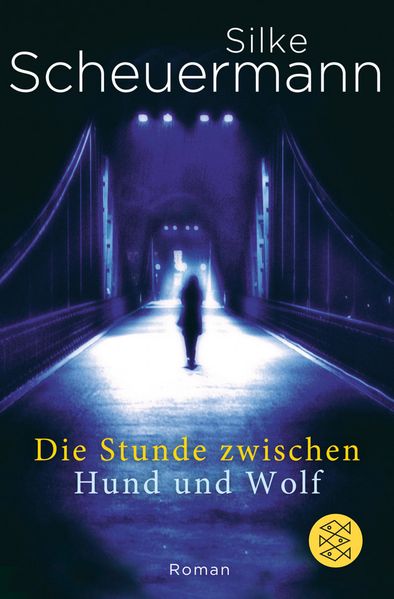Cover von Die Stunde zwischen Hund und Wolf