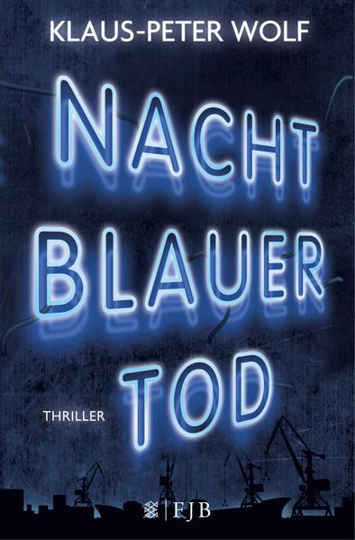 Cover von Nachtblauer Tod