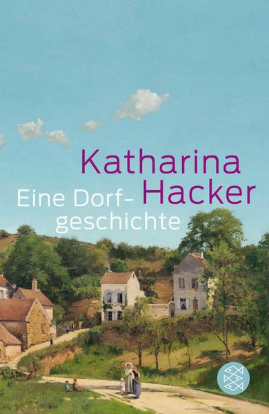 Cover von Eine Dorfgeschichte