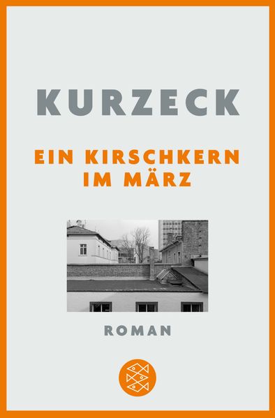 Cover von Ein Kirschkern im März