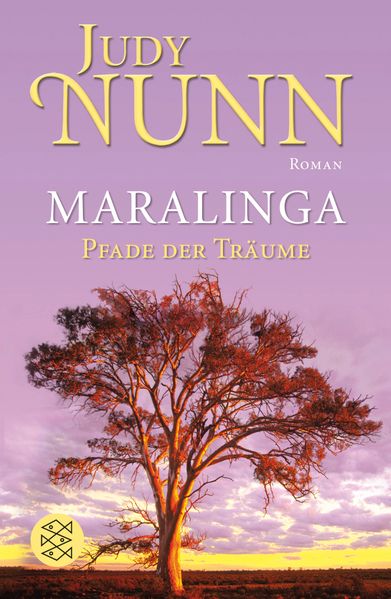 Cover von Maralinga – Pfade der Träume