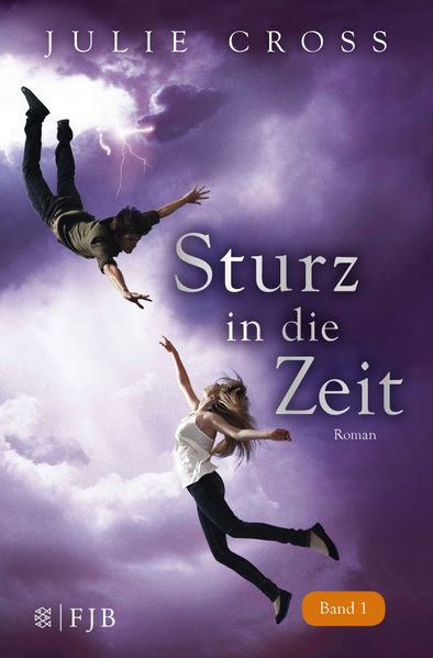 Cover von Sturz in die Zeit