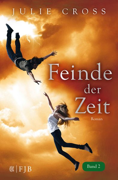 Cover von Feinde der Zeit