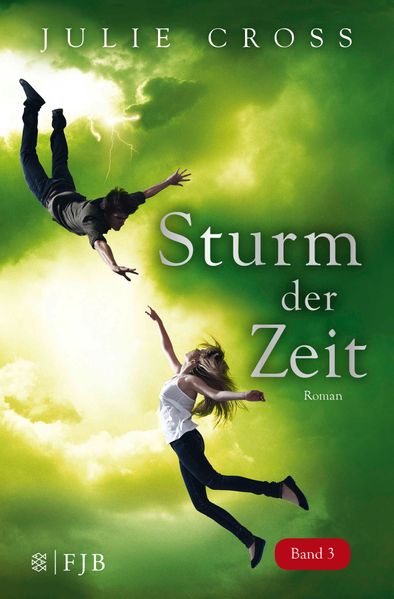 Cover von Sturm der Zeit