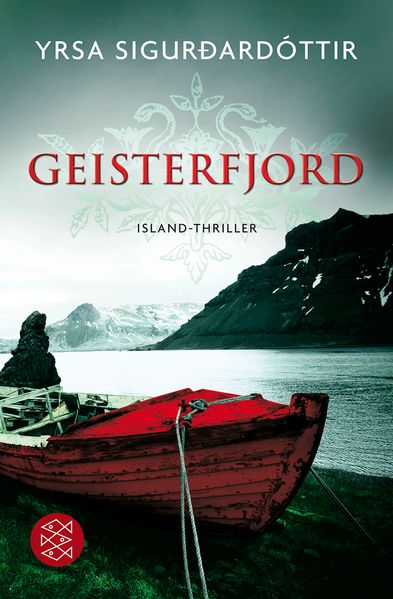 Cover von Geisterfjord