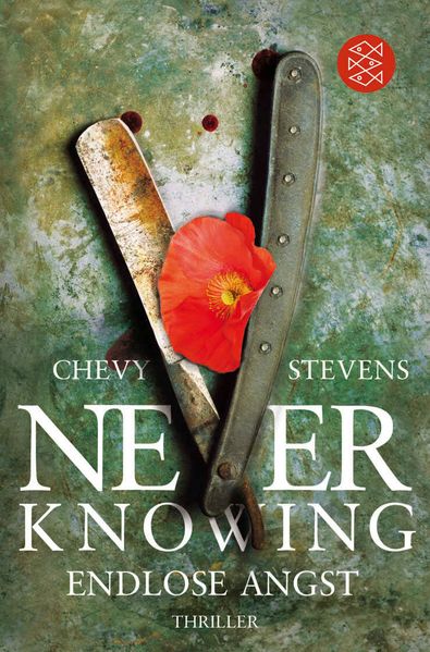 Cover von Never Knowing – Endlose Angst