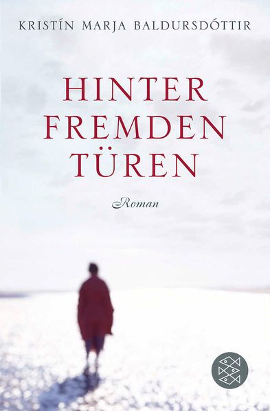 Cover von Hinter fremden Türen