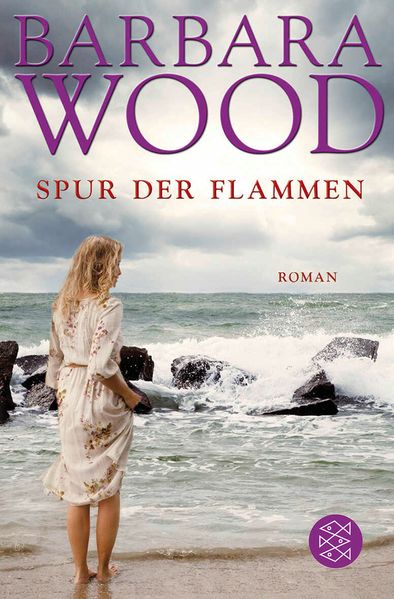 Cover von Spur der Flammen
