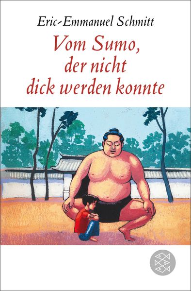 Cover von Vom Sumo, der nicht dick werden konnte