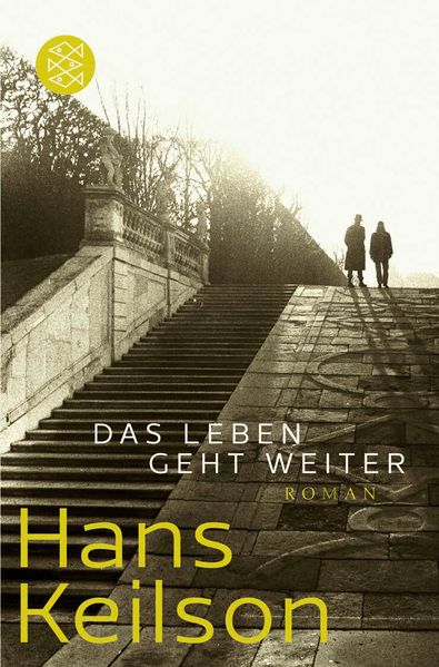 Cover von Das Leben geht weiter