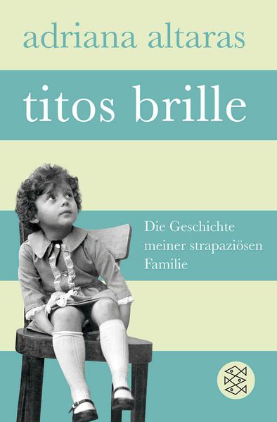 Cover von Titos Brille