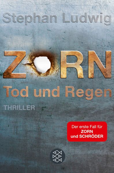 Cover von Zorn – Tod und Regen