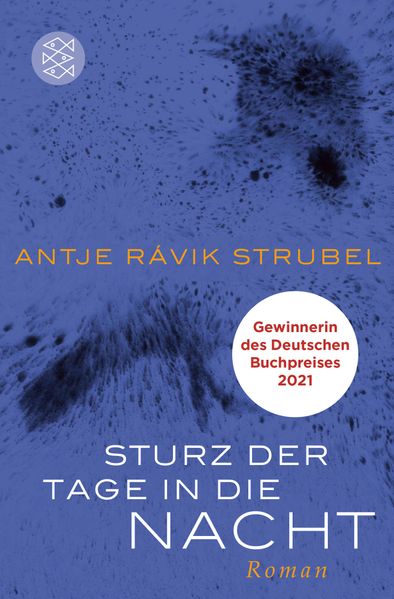 Cover von Sturz der Tage in die Nacht