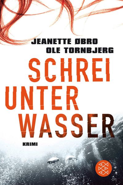 Cover von Schrei unter Wasser