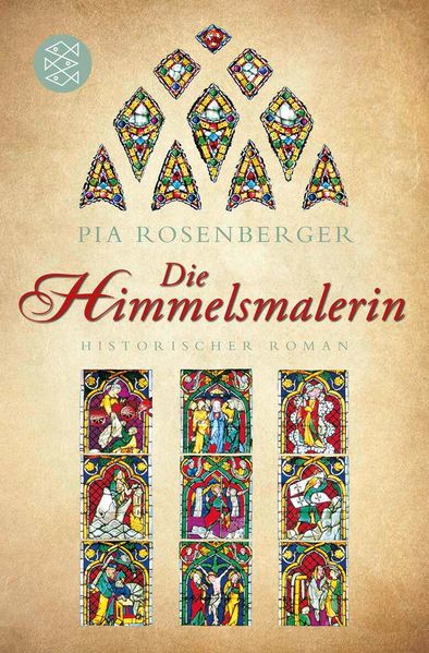 Cover von Die Himmelsmalerin