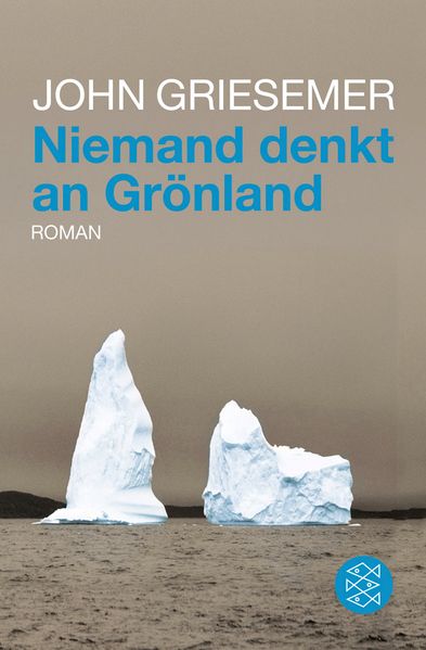 Cover von Niemand denkt an Grönland