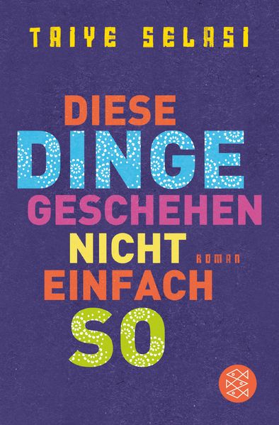 Cover von Diese Dinge geschehen nicht einfach so