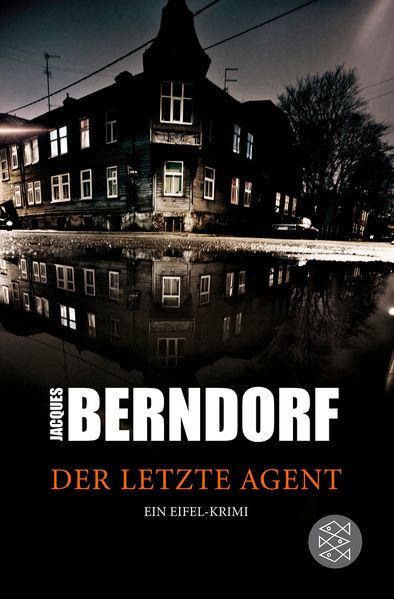 Cover von Der letzte Agent